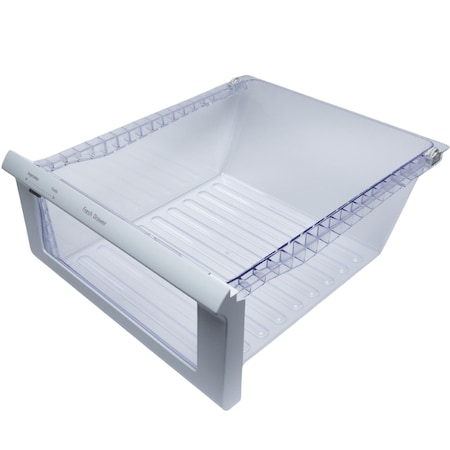 Electrolux Home Products 241801802 Frigidaire Refrigerator Crisper Pan 241801802